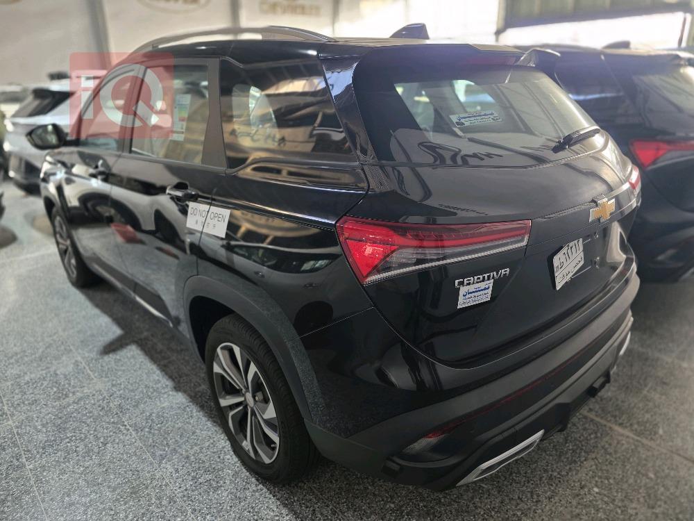 شيفروليه كابتيفا